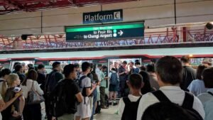 Crowding, inconsiderate behaviour, air-con issues among top commuter concerns: PTC survey