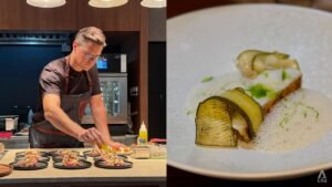 Pasta tasting and set menus at Assaggi by Michelin-starred Buona Terra, opening in Neil Road
