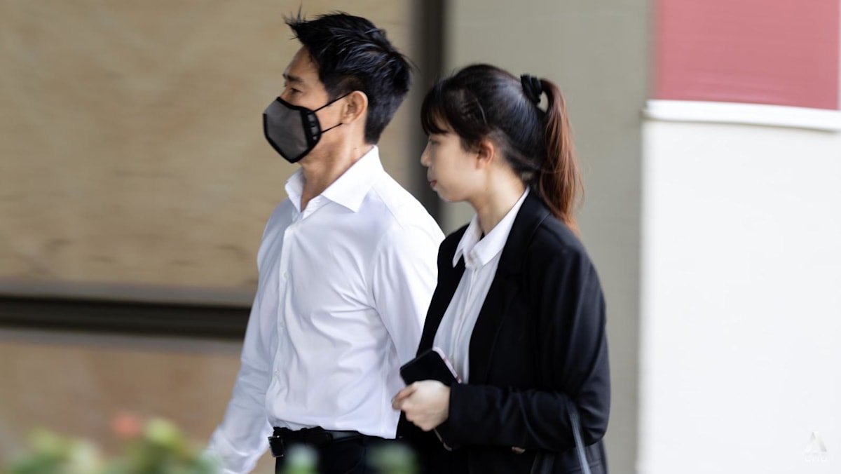 Former actor Edmund Chen gets five-day jail term cut to one day on appeal