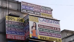 India’s AI training boom draws professionals seeking an edge, but questions remain over quality