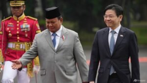 PM Wong to visit Jakarta for Singapore-Indonesia leaders’ retreat