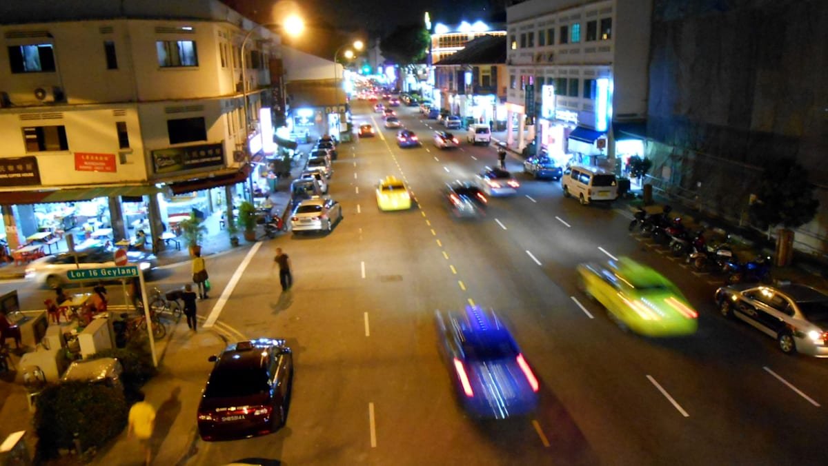 Man took job as sex workers’ police lookout in Geylang, gets jail