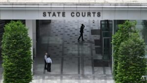 Traffic police officer who helped friend find out his ex-girlfriend reported him gets jail