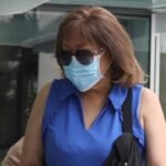 Woman, 70, jailed for acting as money mule for man she believed to be her romantic partner