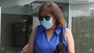 Woman, 70, jailed for acting as money mule for man she believed to be her romantic partner