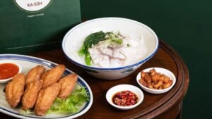 Heritage zi char eatery Ka-Soh famed for fish noodle soup returns with limited-time pop-up