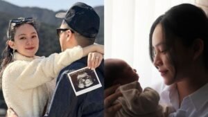 Actress Kayly Loh gives birth to first child following IVF pregnancy