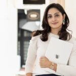 A job interview made her question the barriers women face at work so she built a platform to uncover them