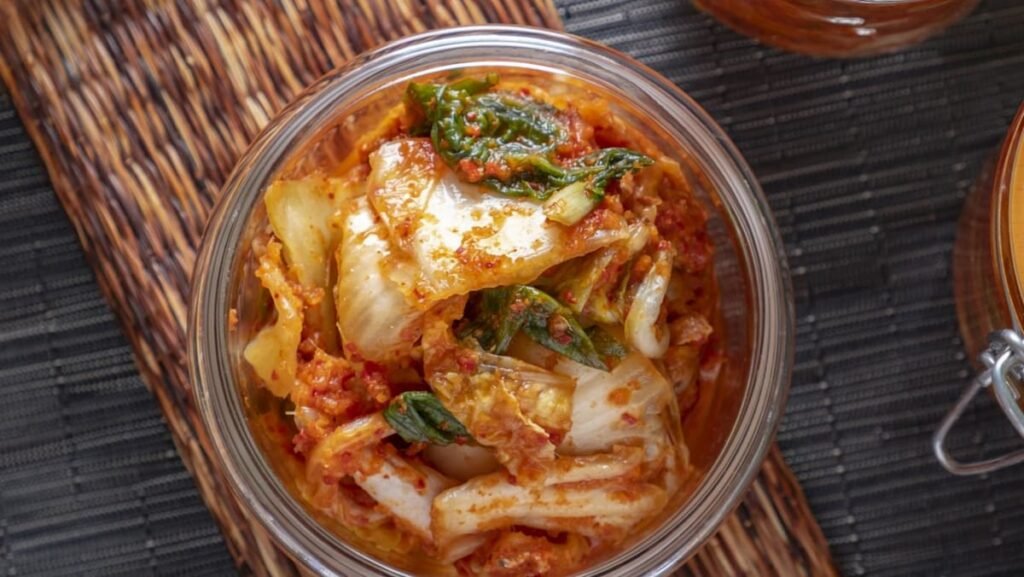 How kimchi, yoghurt and other fermented foods may affect your health