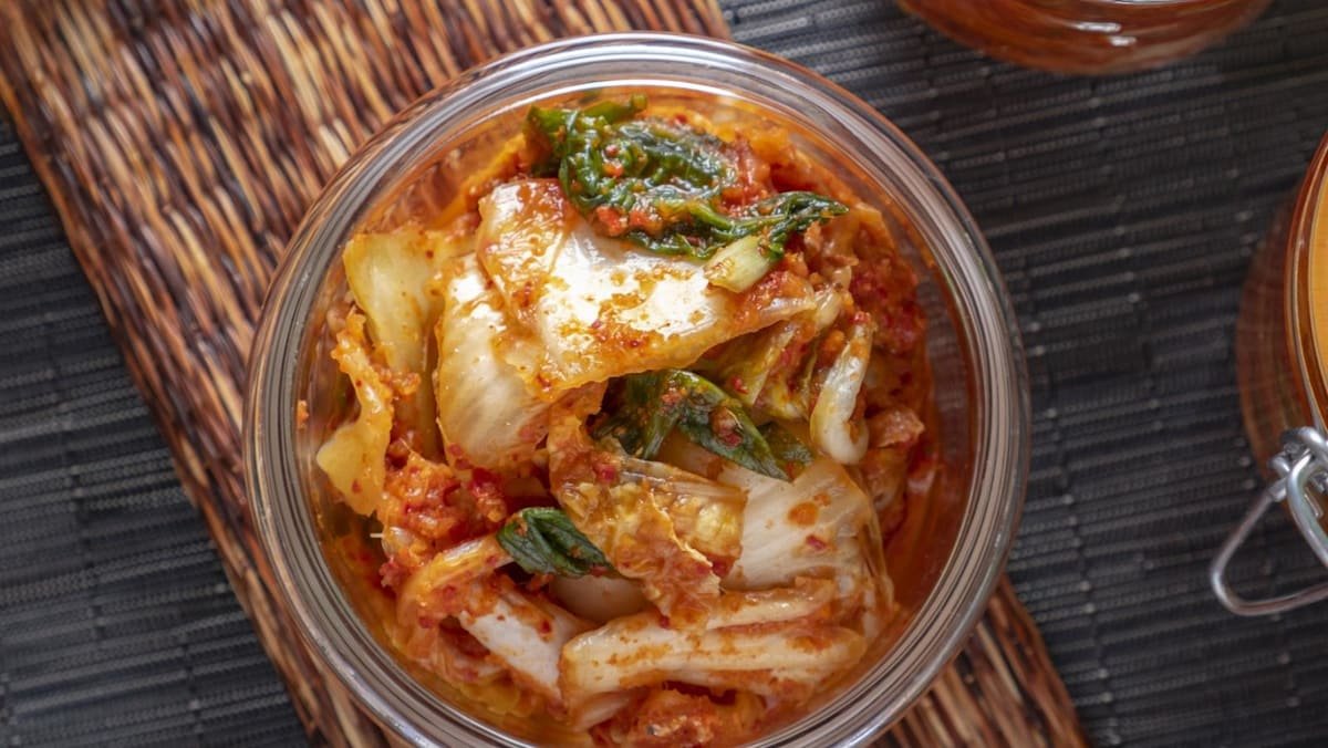 How kimchi, yoghurt and other fermented foods may affect your health