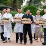 Krug gathers Southeast Asia’s top chefs in Singapore for the pre-release of its newest Grande Cuvee