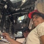 Her work went to the moon and back: This Singaporean helped develop a kit to track Artemis II astronauts’ health