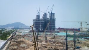 Commentary: China’s building crash helps ease the Hormuz pain