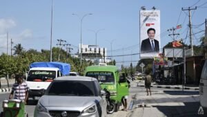 PM Lawrence Wong to meet Timor-Leste leaders on first official visit