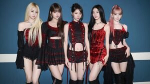 K-pop group Le Sserafim to stage upcoming Pureflow concert at new Apex @ Expo in Singapore