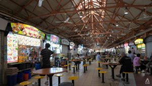 Rental support a boost for hawkers and market stallholders feeling the pinch from the Middle East crisis