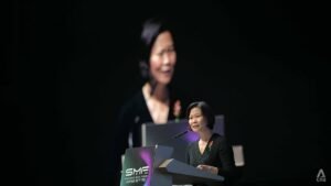 Singapore must strengthen talent pipeline of business events industry to stay competitive: Gan Siow Huang