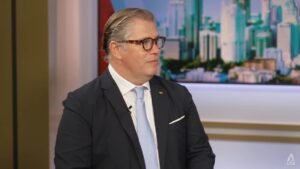 Lufthansa expects challenging second half of 2026 but sees growth in Asia Pacific