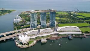 Sands For Singapore Charity Festival 2026 by Marina Bay Sands will have free performances, dining pop-ups and more