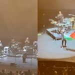 UK band Massive Attack under probe for possible licensing breach after displaying Palestinian flag at Singapore concert