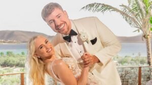 MrBeast marries girlfriend and content creator Thea Booysen: ‘It was the best day of my life’