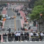 Unstable New York City skyscraper sparks major Manhattan evacuation