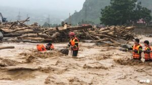 Flash flood kills 4, leaves 4 others missing in northern Vietnam