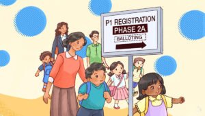 35 schools oversubscribed in Phase 2A of P1 registration exercise
