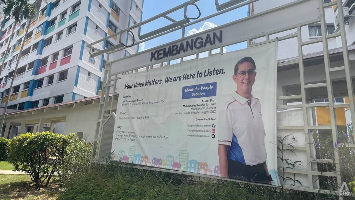 Muslim community, Kembangan residents stunned by Faishal Ibrahim’s resignation