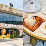 Pop Bakery at Resorts World Sentosa has Pop Mart-themed desserts, including Labubu butter cookies