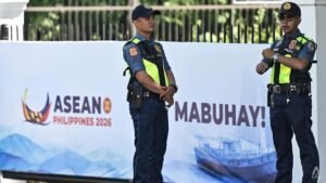 Regional issues high on the agenda as ASEAN foreign ministers meet in Manila