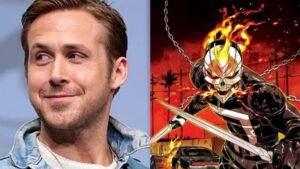 Ryan Gosling joins Marvel Cinematic Universe as Ghost Rider, film set for release in 2028
