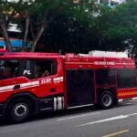 One taken to hospital after fire at MacPherson HDB flat