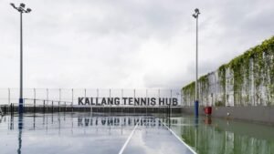 SportSG to free up more tennis courts for public bookings