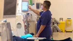 Smaller dialysis operators warn out-of-pocket fees may rise as Middle East conflict drives up costs