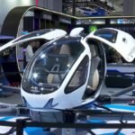 Beyond flying taxis: China’s low-altitude economy targets practical uses, including emergency response