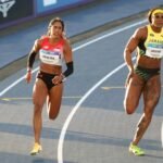 Singapore’s Shanti Pereira makes history at Glasgow Commonwealth Games, qualifies for 200m final