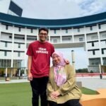 This single mum returned to school at 40 – sharing polytechnic life with her teenage son