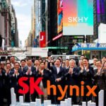SK hynix: From near collapse to AI chip powerhouse behind record US listing