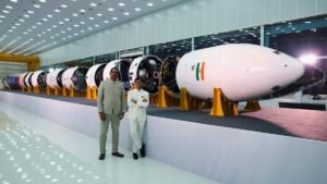 Why are scientists leaving India’s national space agency – and will tighter exit rules keep them there?