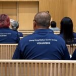 Dignity in death: The strangers who accompany seniors on their final journey