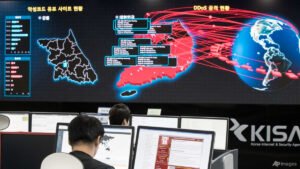 South Korea probes diplomatic academy hack, eyes possible North Korea link