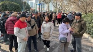 China’s AI IPO wave fuels retail frenzy as investors anticipate more listings