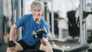 Why every senior should strength train – and it’s not just to prevent falls