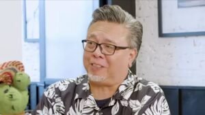 Singaporean comedian Suhaimi Yusof welcomes first grandchild: ‘My heart is still racing until I can’t sleep’