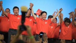 Ng Chee Meng’s Cabinet return ‘timely’ amid jobs, workplace transformation challenges: PM Wong