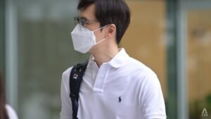 Company director charged with helping firm provide flag registration services for UN-sanctioned North Korea-linked ship