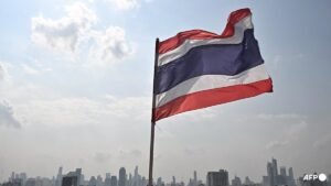 Five soldiers killed in bomb attack in Thailand’s restive south