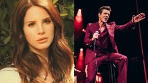 F1 Singapore Grand Prix 2026: The Killers and Lana Del Ray join entertainment line-up