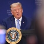 Trump under pressure from all sides over Chinese AI surge